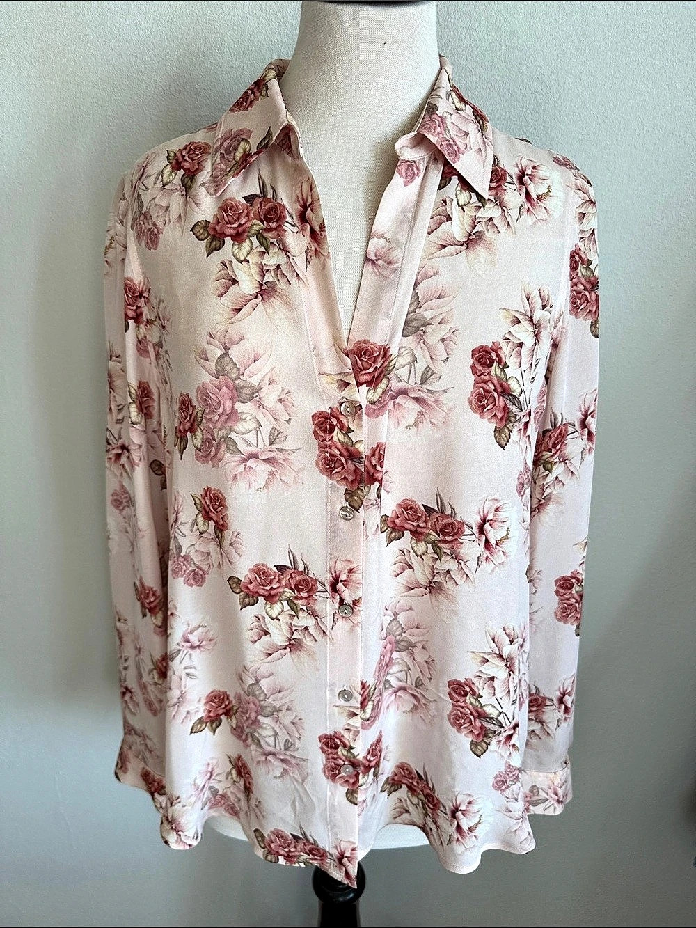 L'AGENCE Nina Blouse
